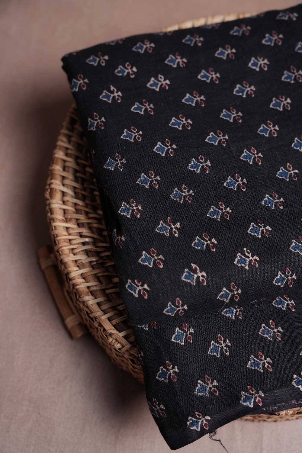 Block Printed Fabrics - Matkatus 