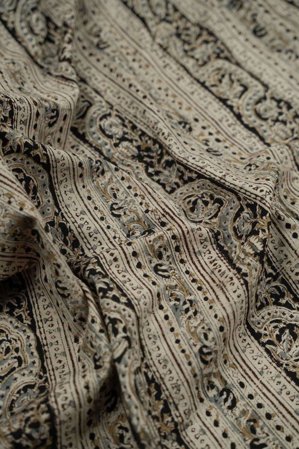 Block Printed Fabrics - Matkatus 