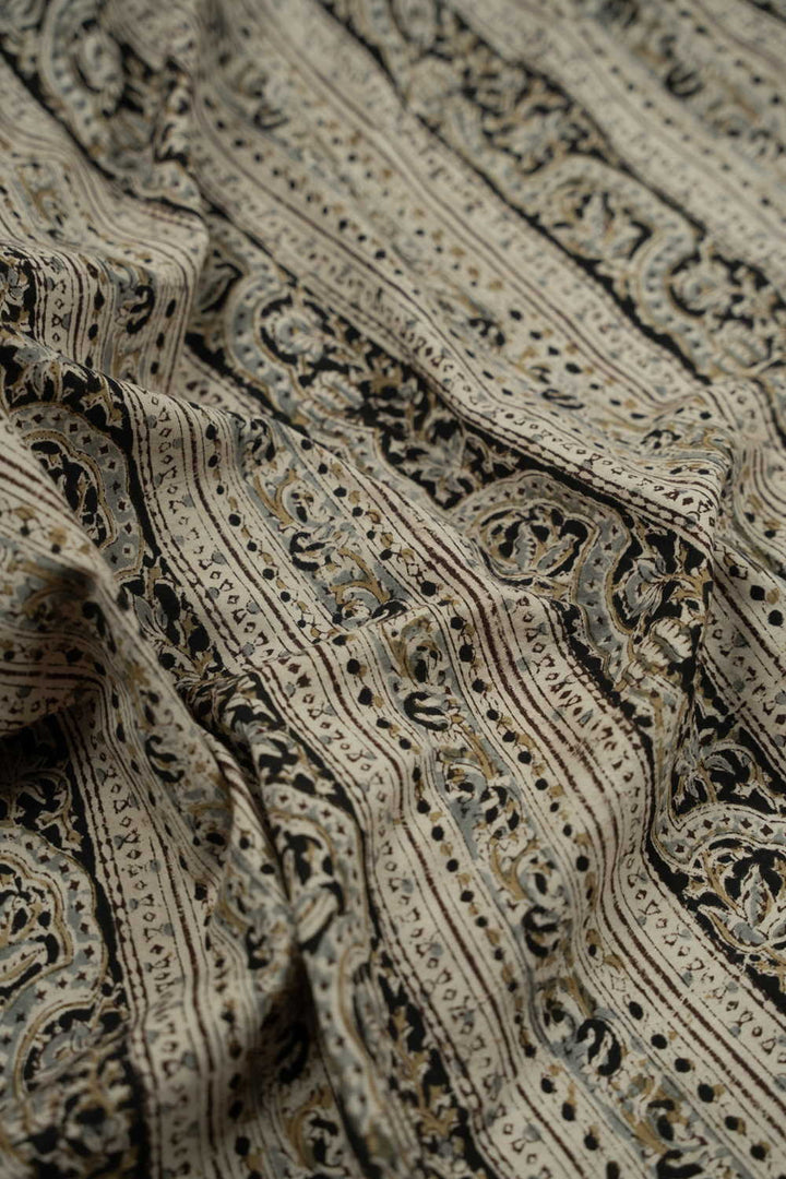 Block Printed Fabrics - Matkatus 