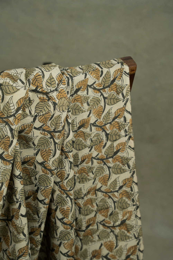 Block Printed Fabrics - Matkatus 