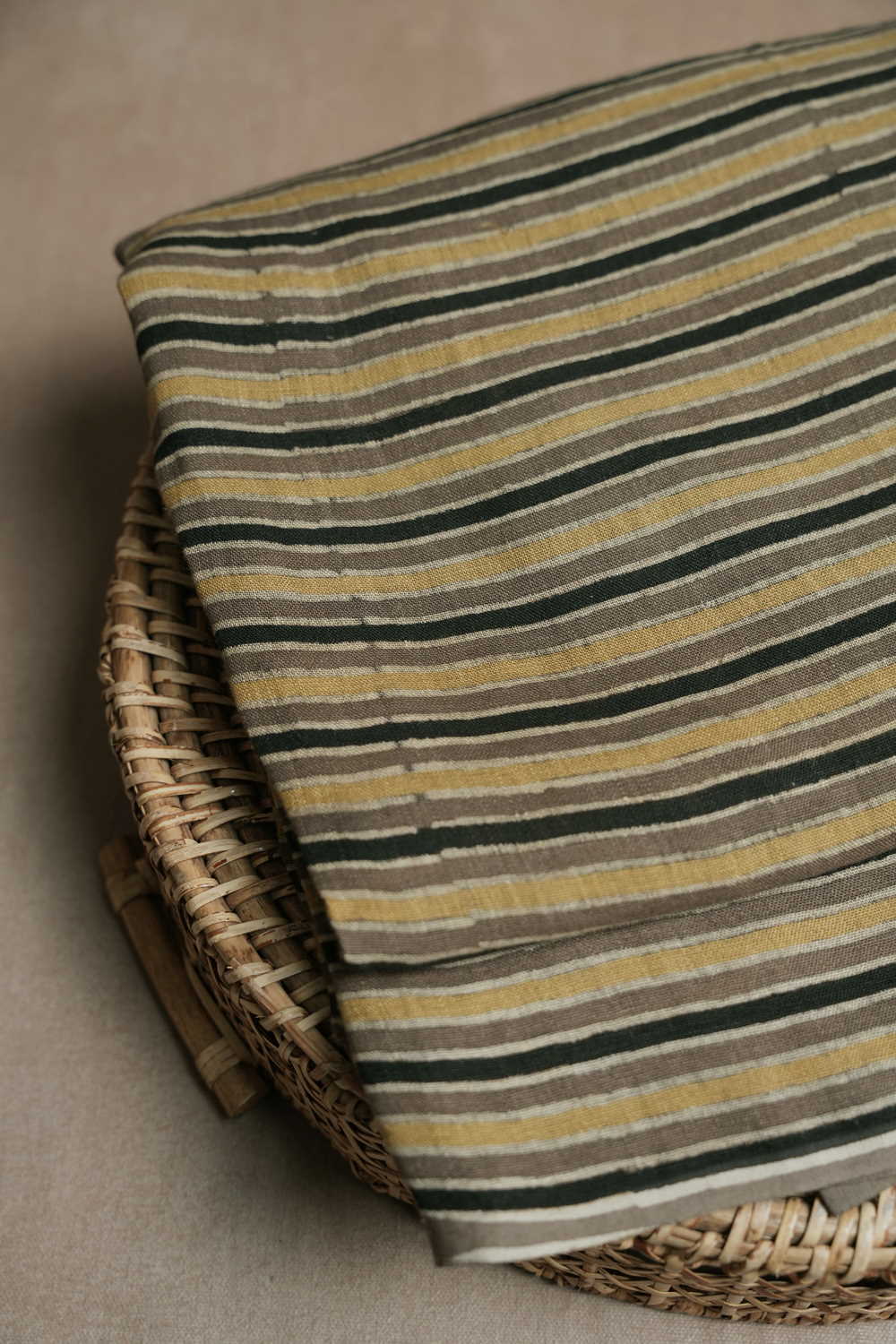 Block Printed Fabric-Matkatus 