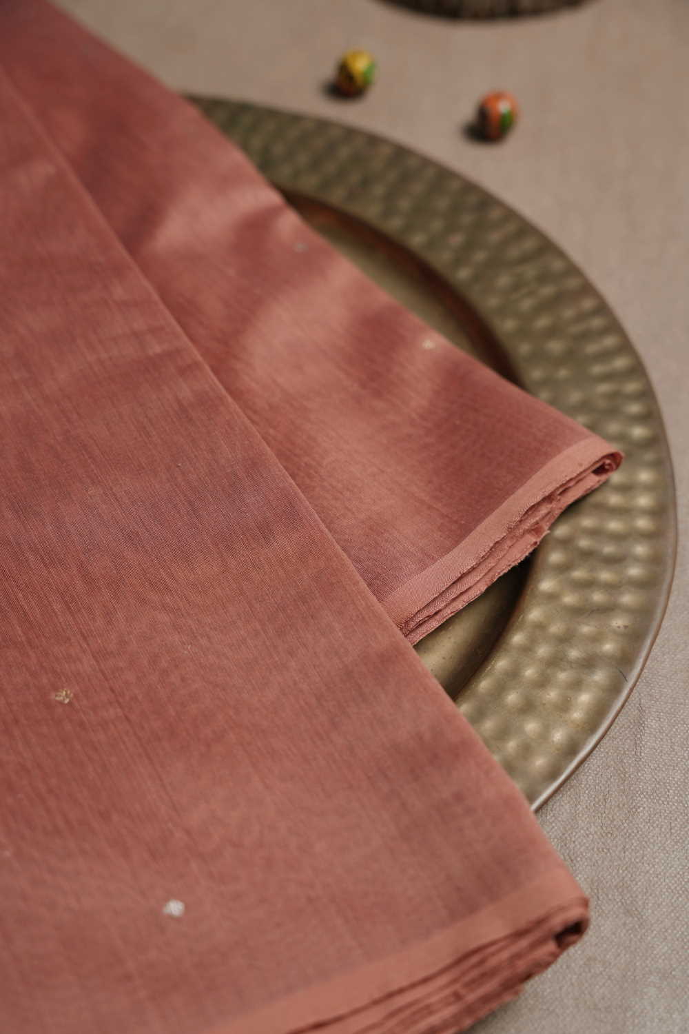 Chanderi Silk Cotton Fabrics - Matkatus