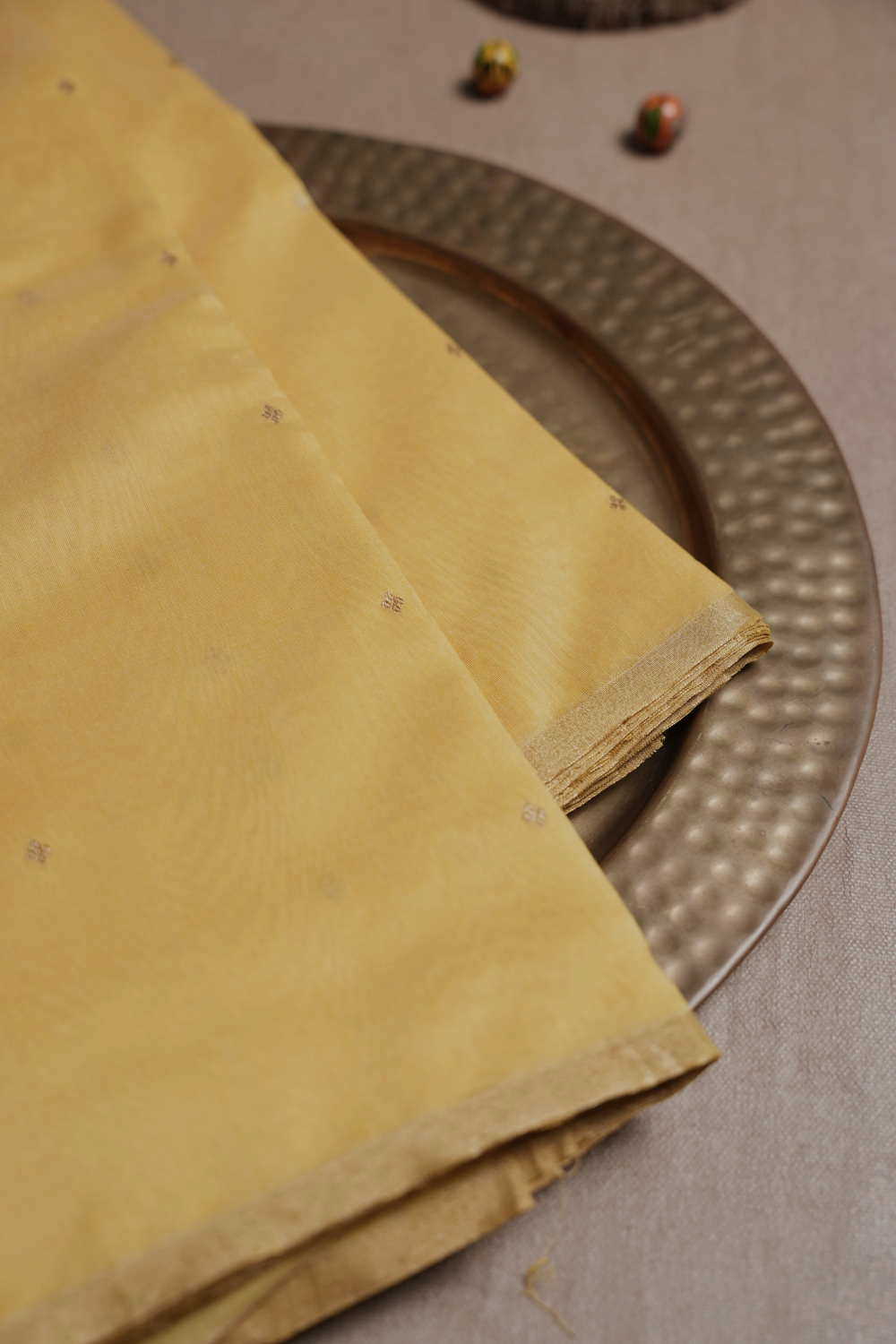 Silk Cotton Fabrics - Matkatus