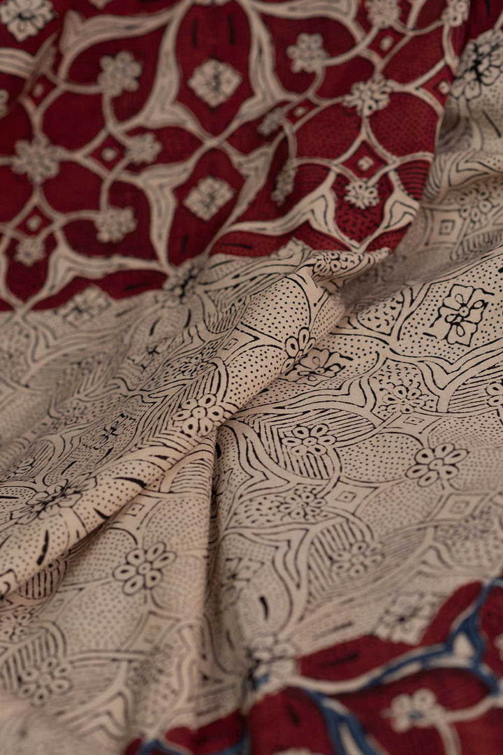 Ajrak Print - Matkatus 