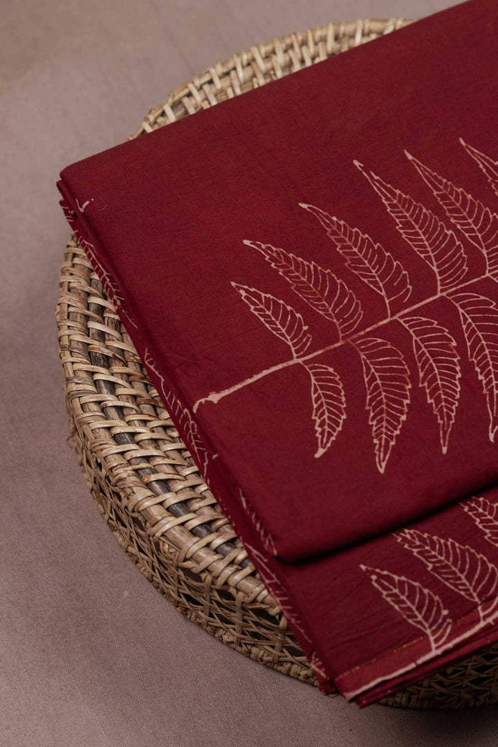 Ajrak Print - Matkatus 