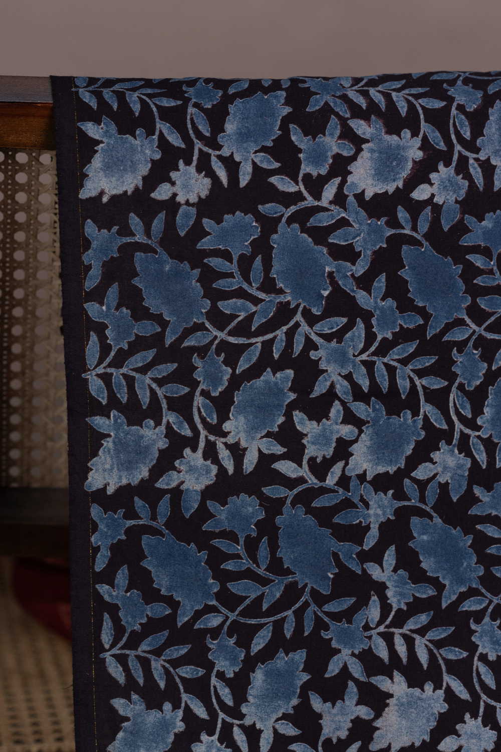 Block Printed Fabric - Matkatus 