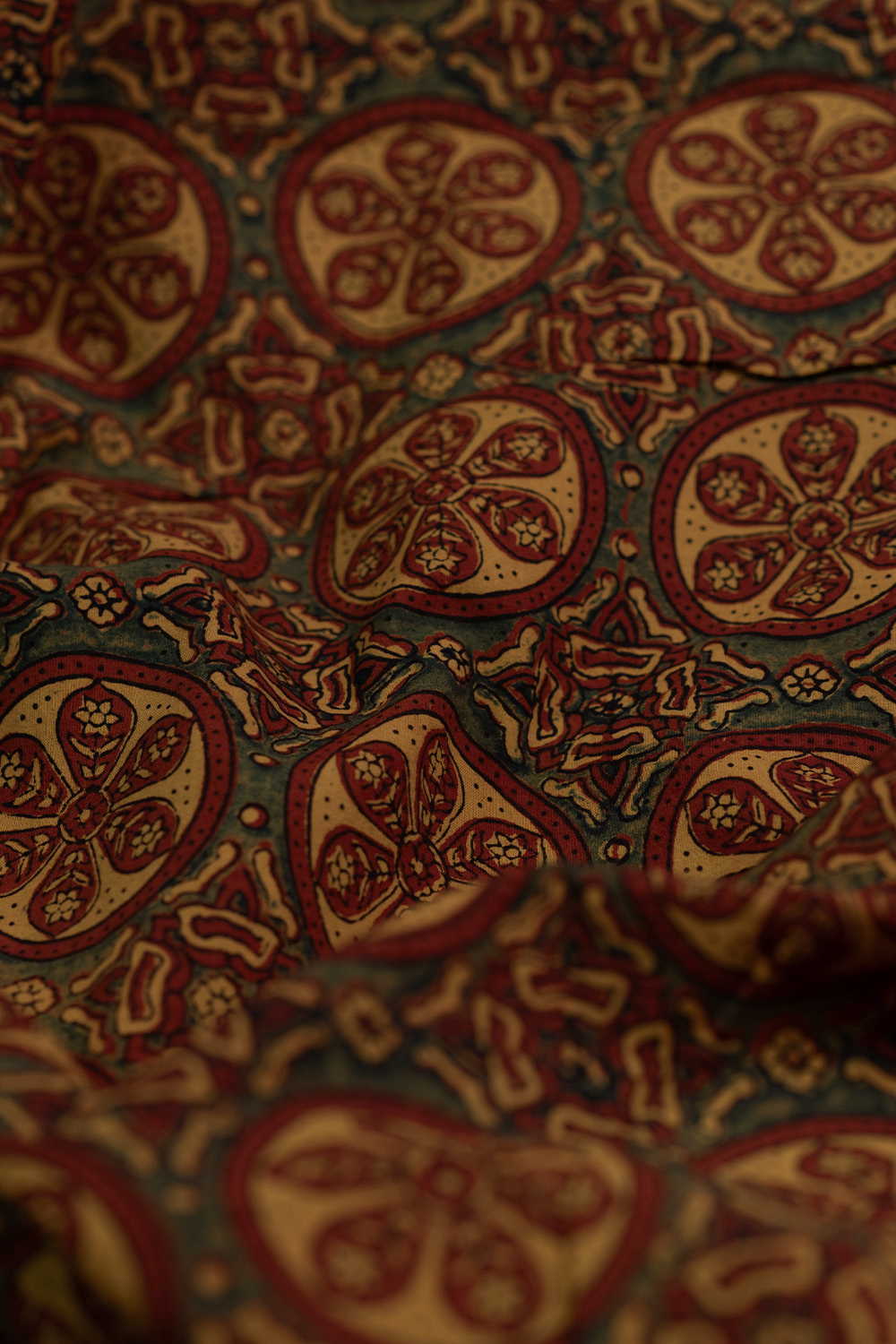 Ajrak Print - Matkatus 