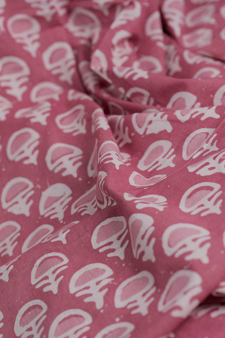 Cotton Fabric - Matkatus 