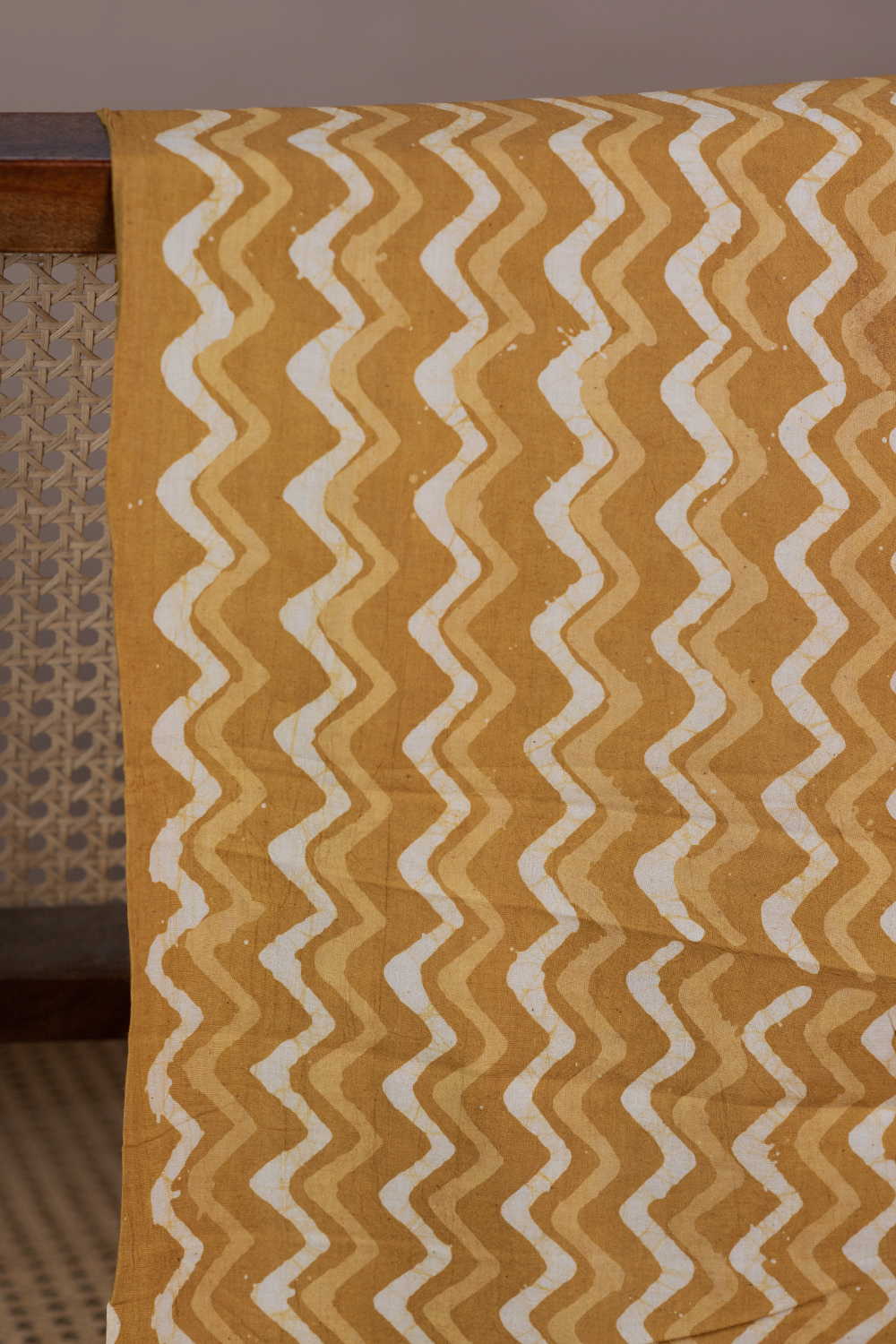 Block Printed Fabric - Matkatus 