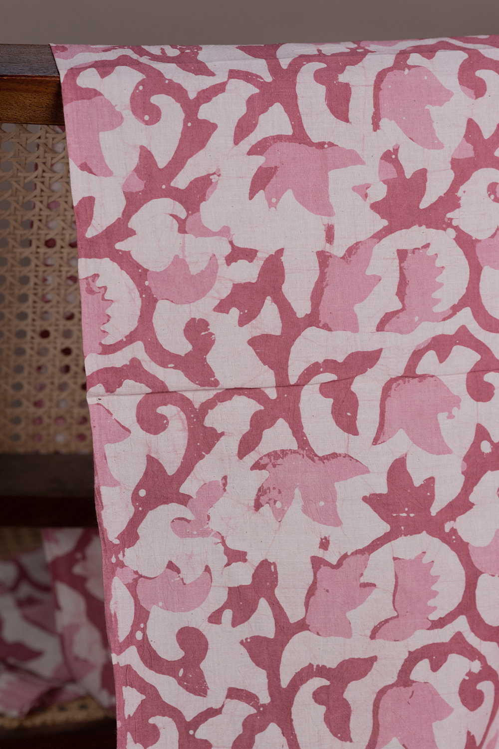 Block Printed Fabric - Matkatus 