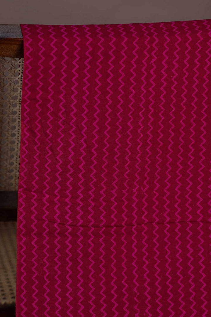 Block Printed Fabrics - Matkatus 