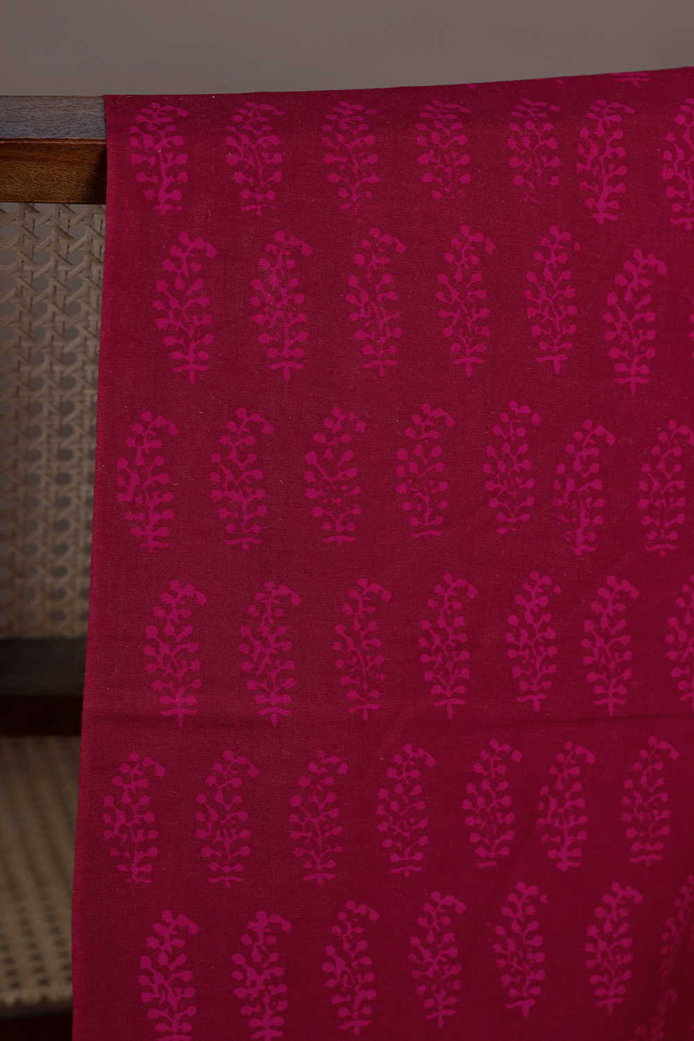 Block Printed Fabrics - Matkatus 