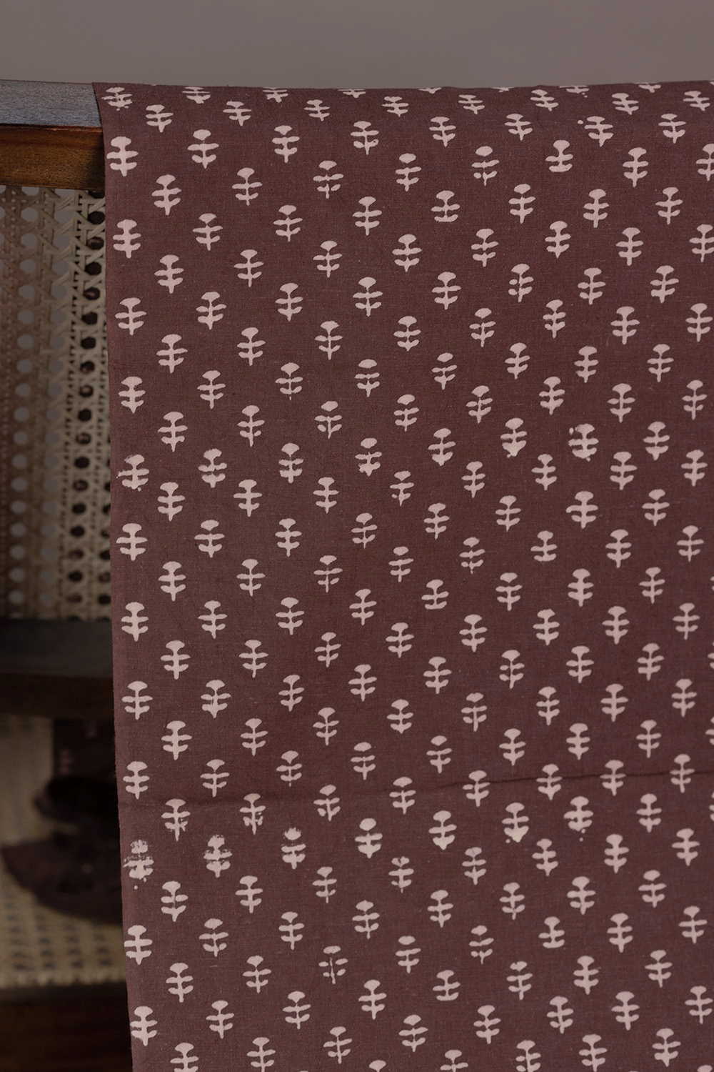 Block Printed Fabrics - Matkatus 
