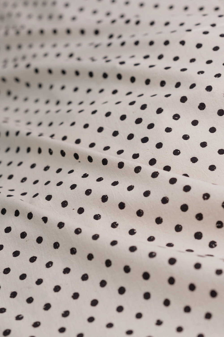 Block Printed Fabric - Matkatus 