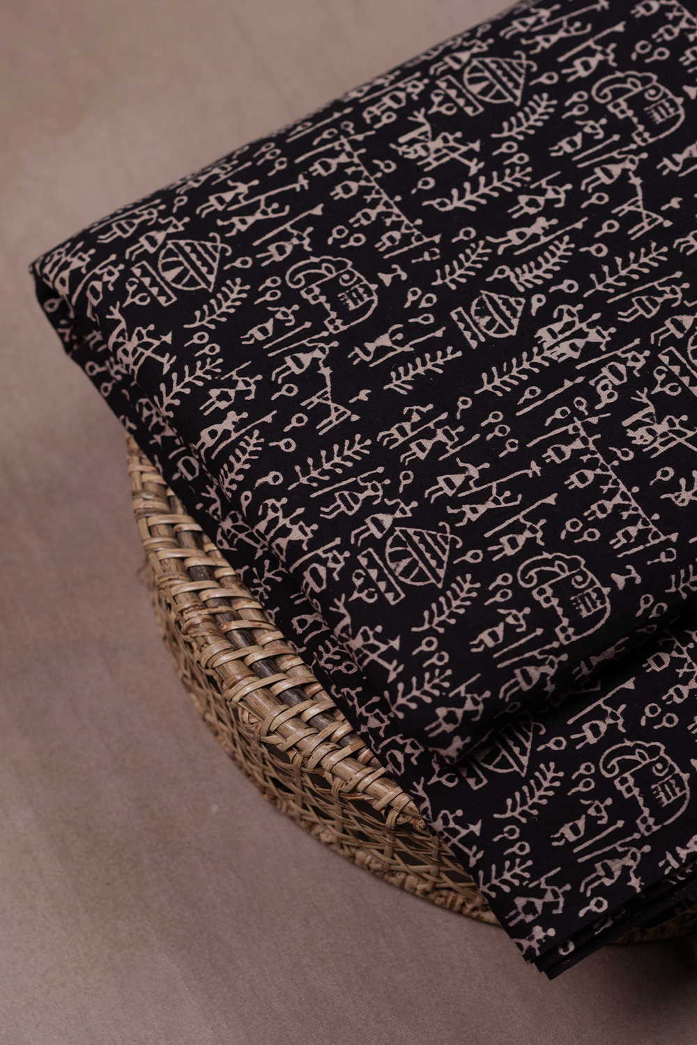 Ajrak Fabric - Matkatus