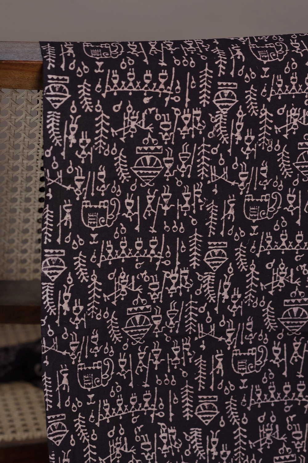 Cotton Fabric - Matkatus 