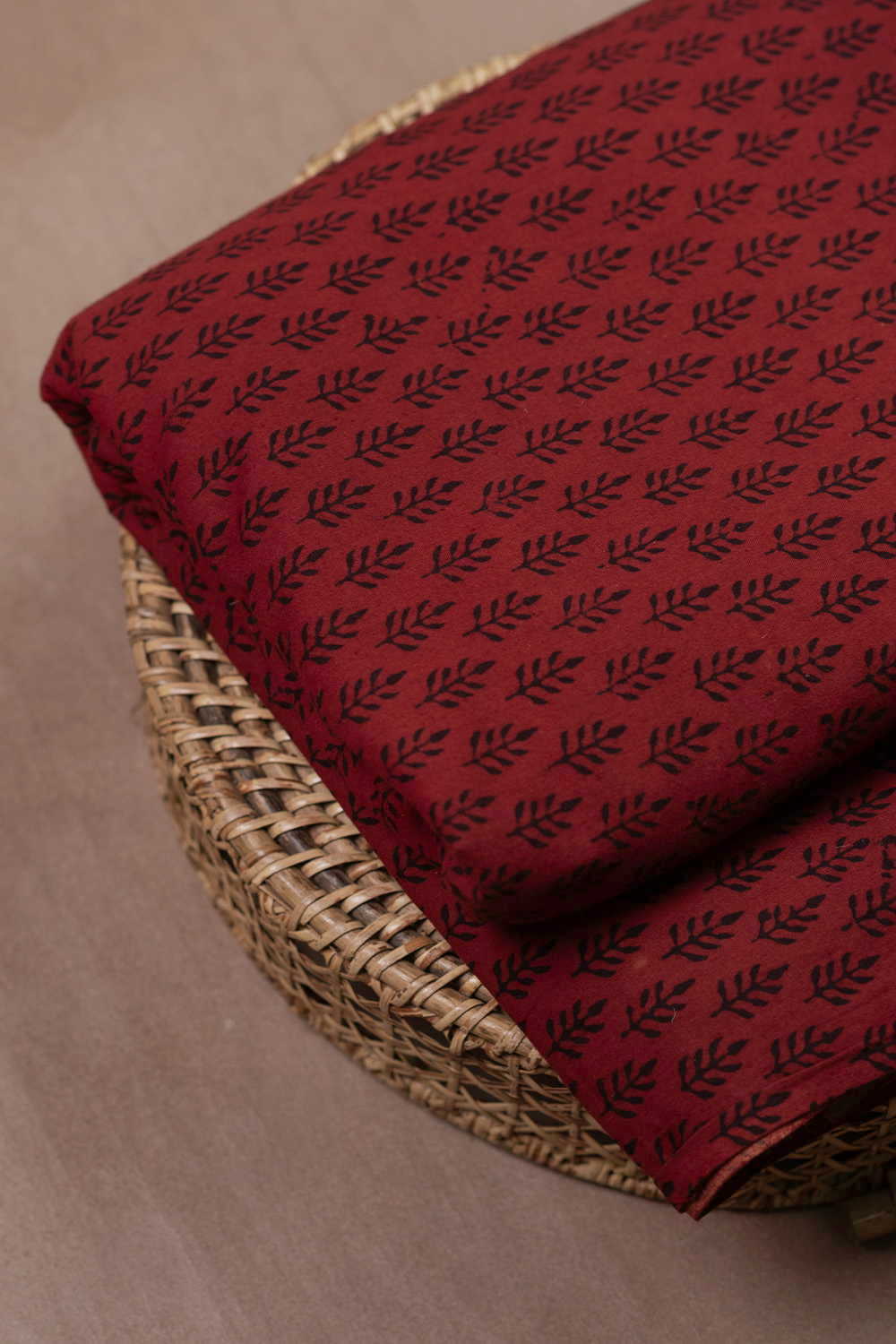 Ajrak Fabric - Matkatus