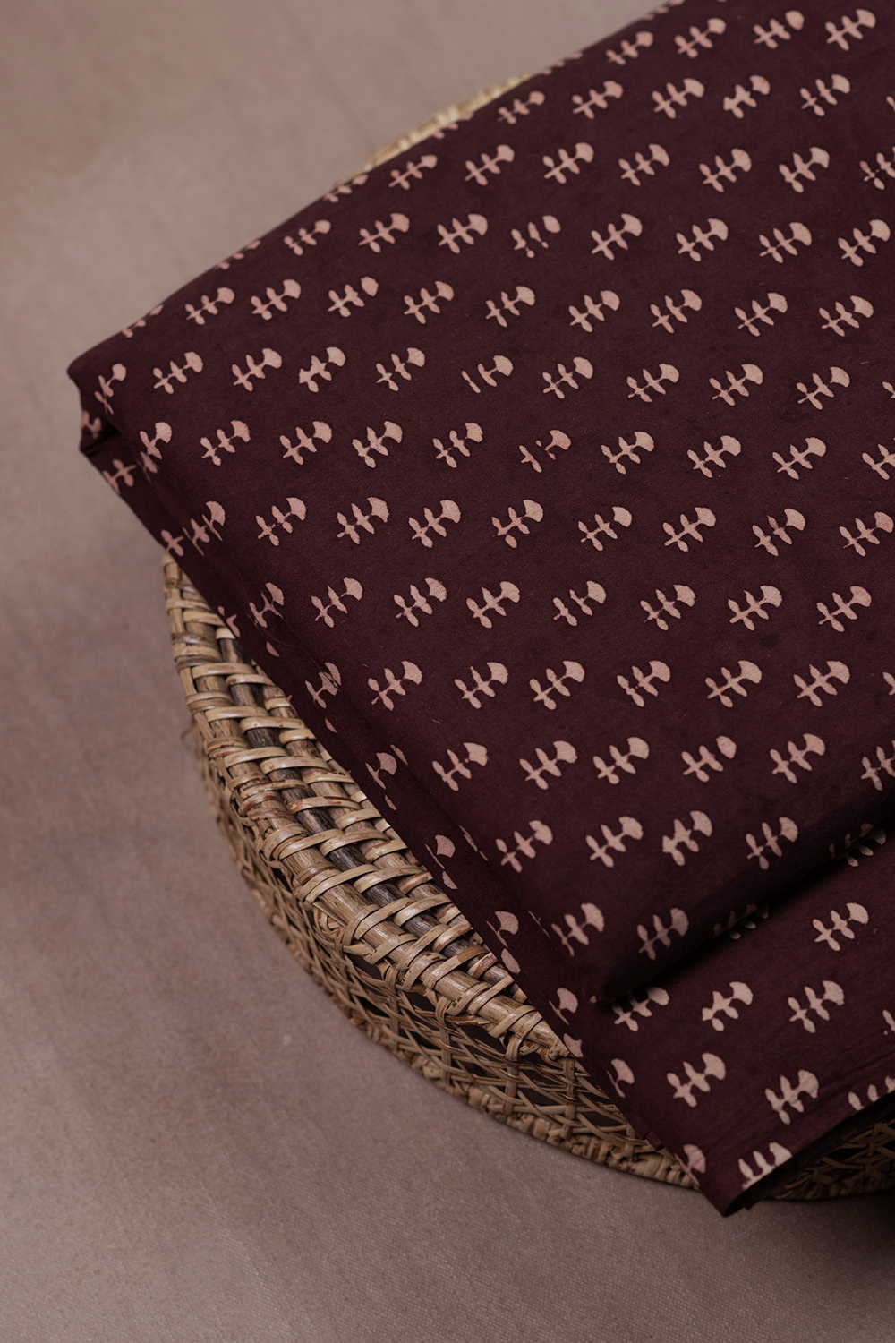 Ajrak Fabric - Matkatus