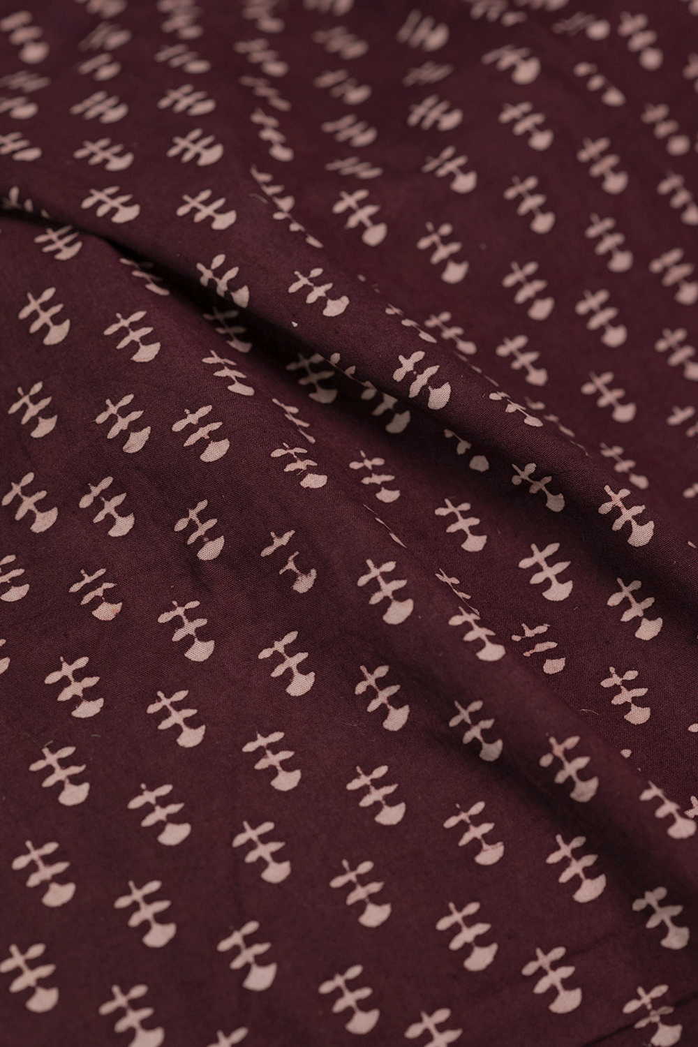 Block Printed Fabric - Matkatus 