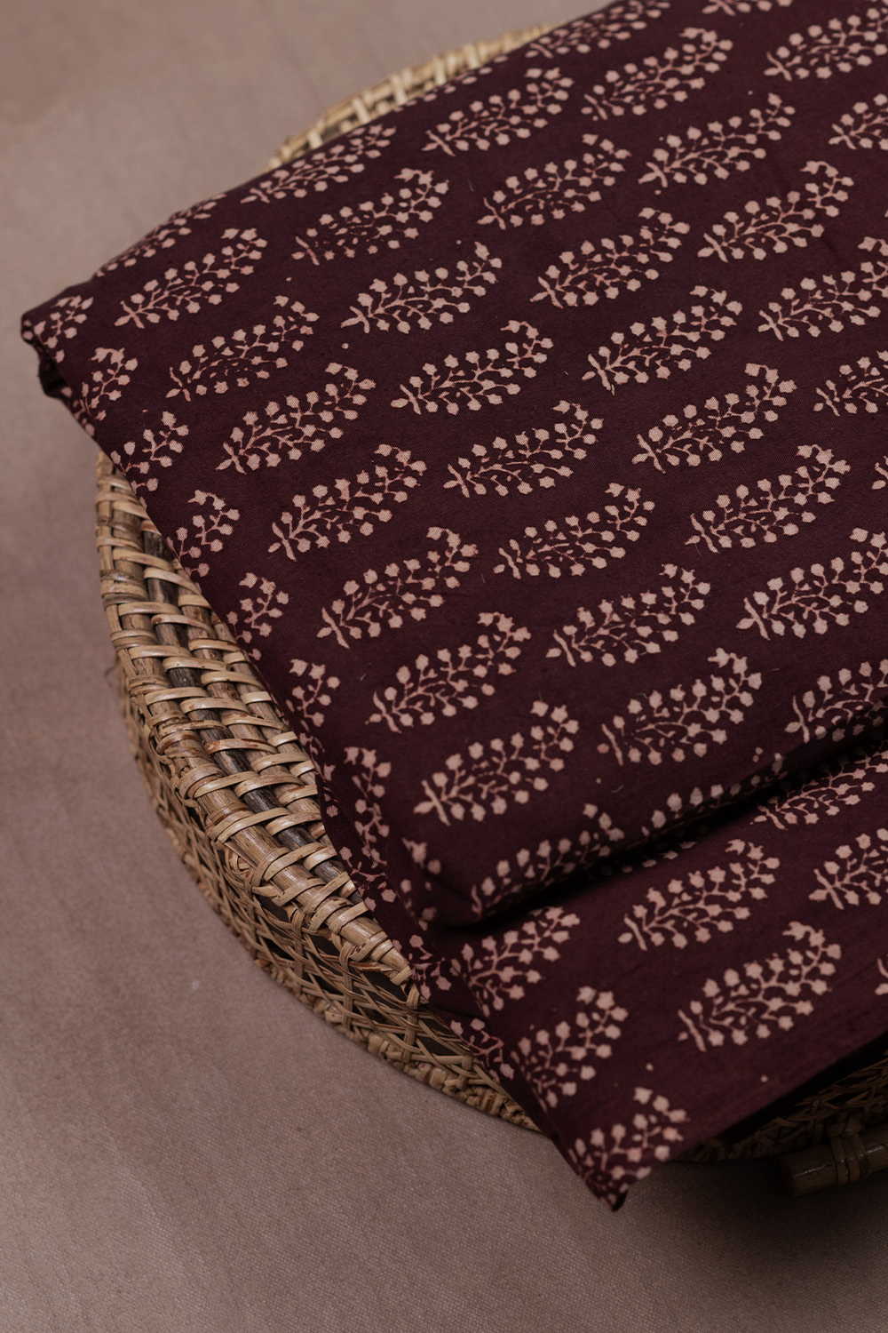 Ajrak Fabric - Matkatus