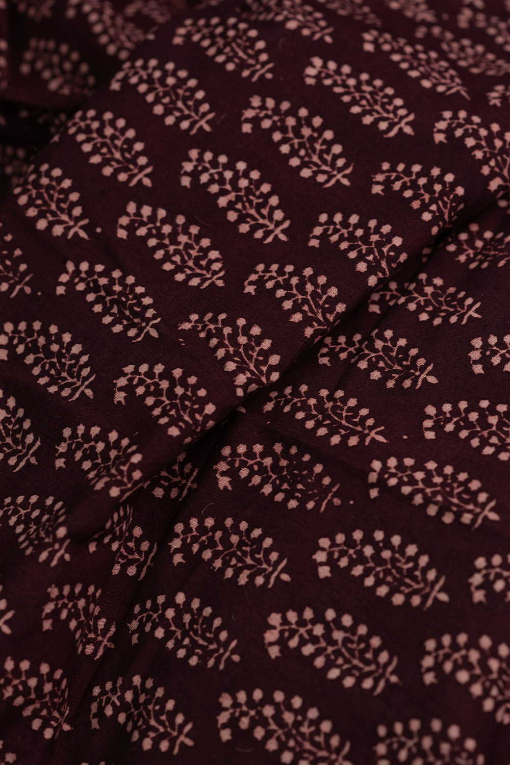 Block Printed Fabric - Matkatus 