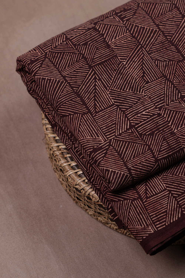 Ajrak Fabric - Matkatus