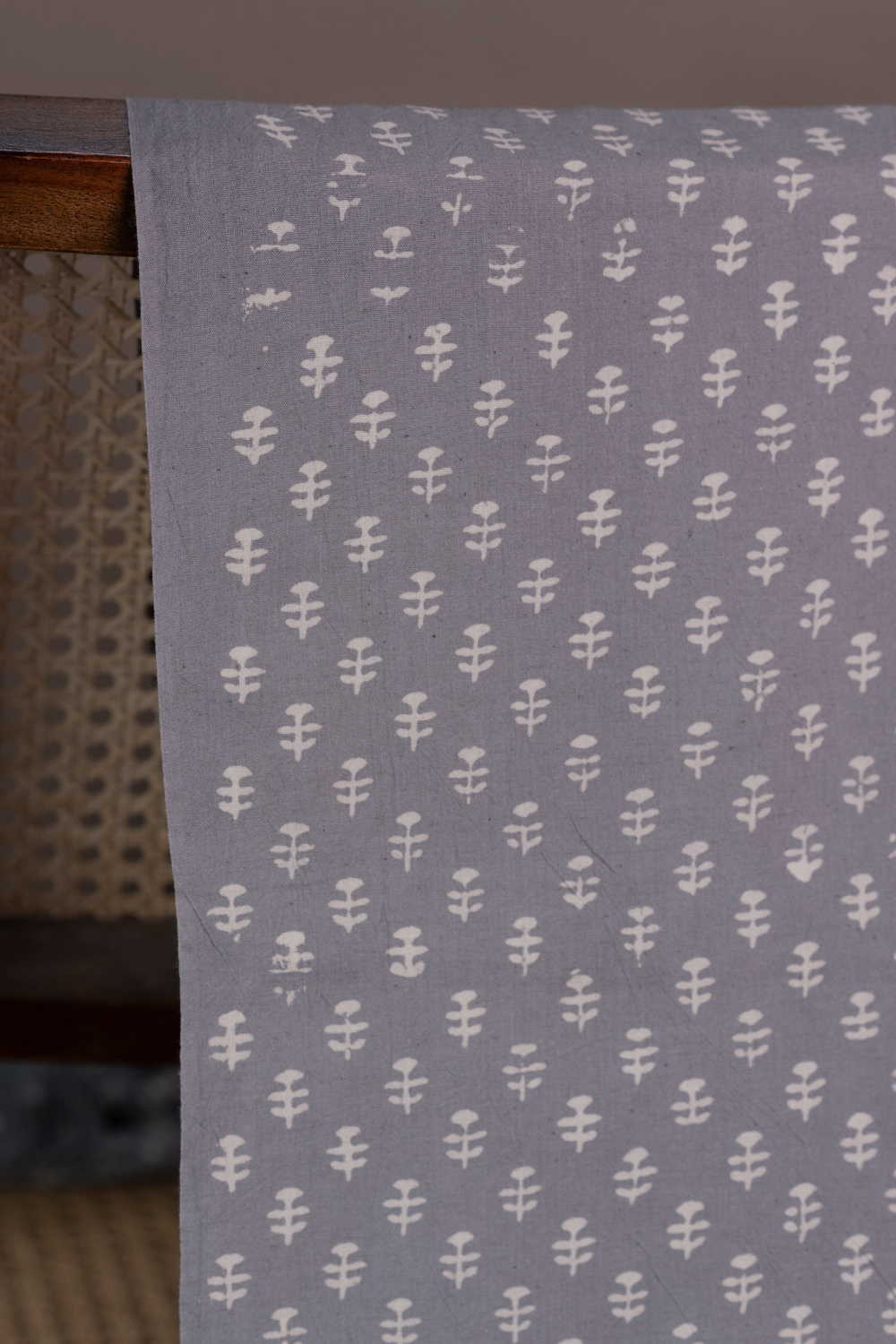 Block Printed Fabrics - Matkatus 