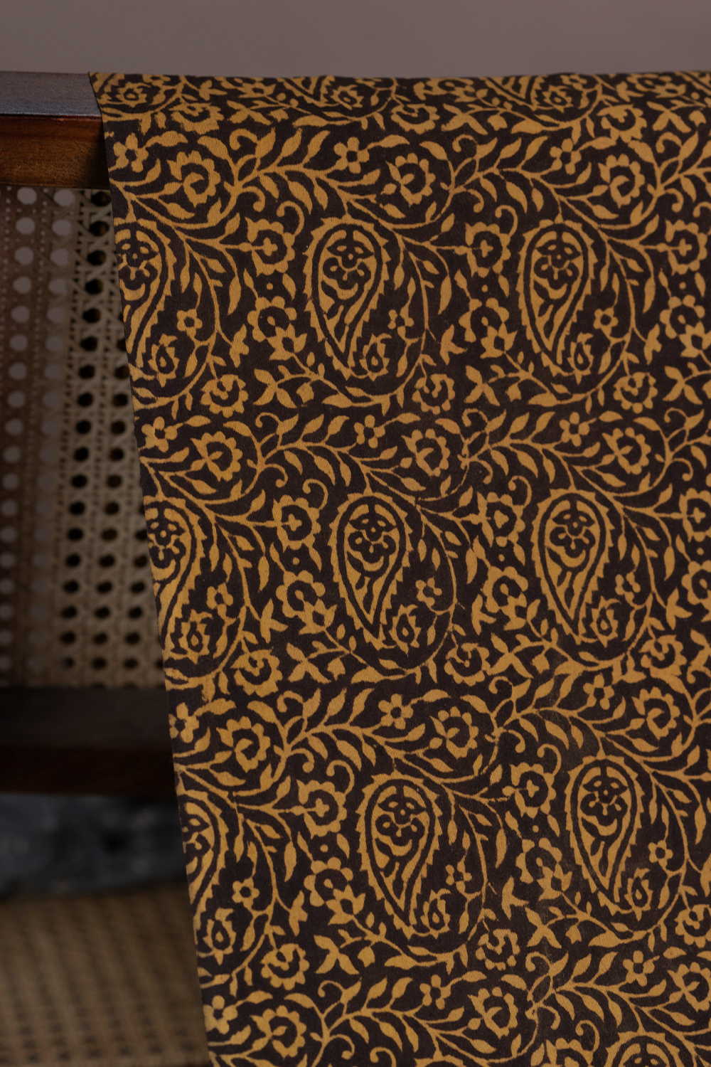 Block Printed Fabric - Matkatus 