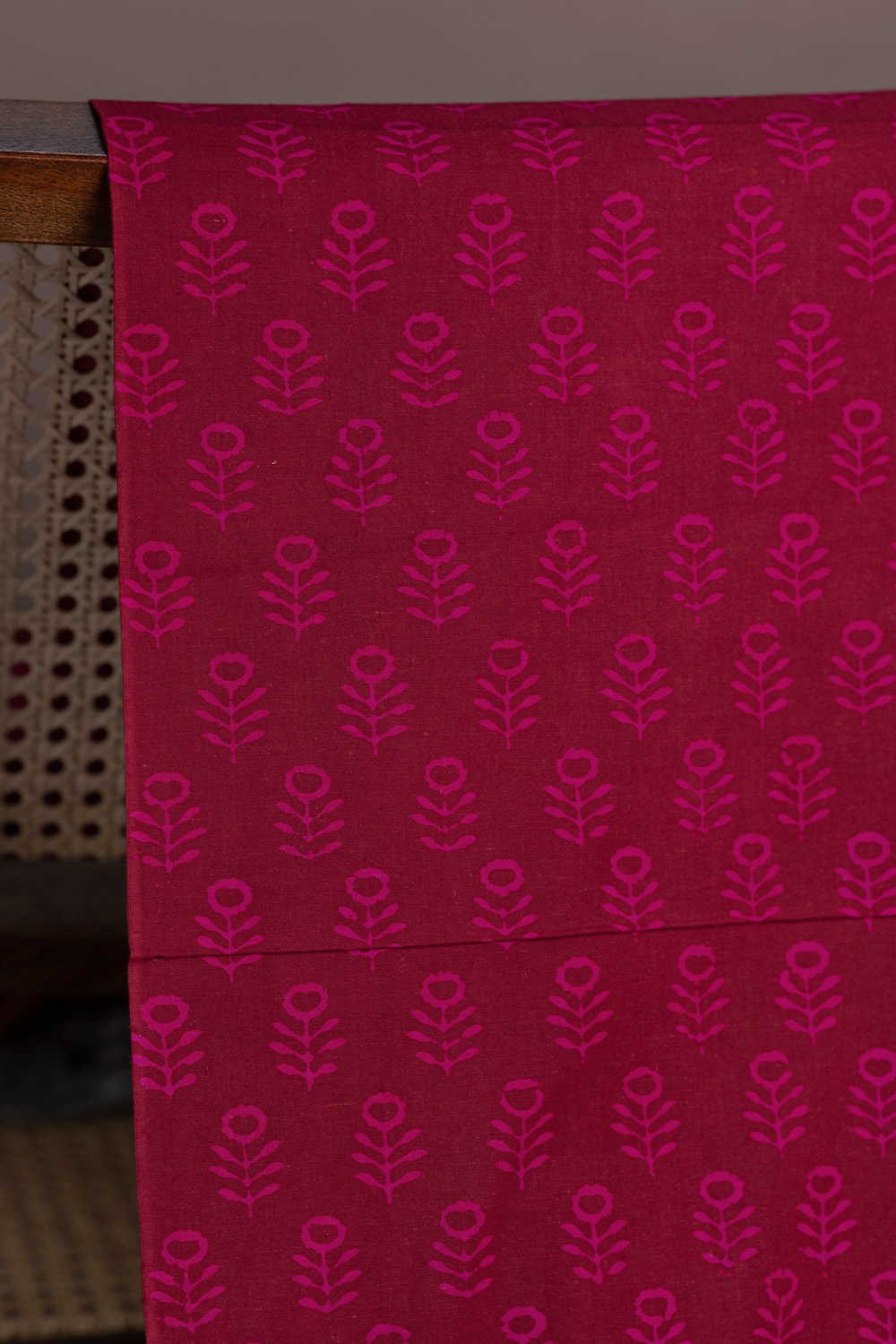 Block Printed Fabrics - Matkatus 