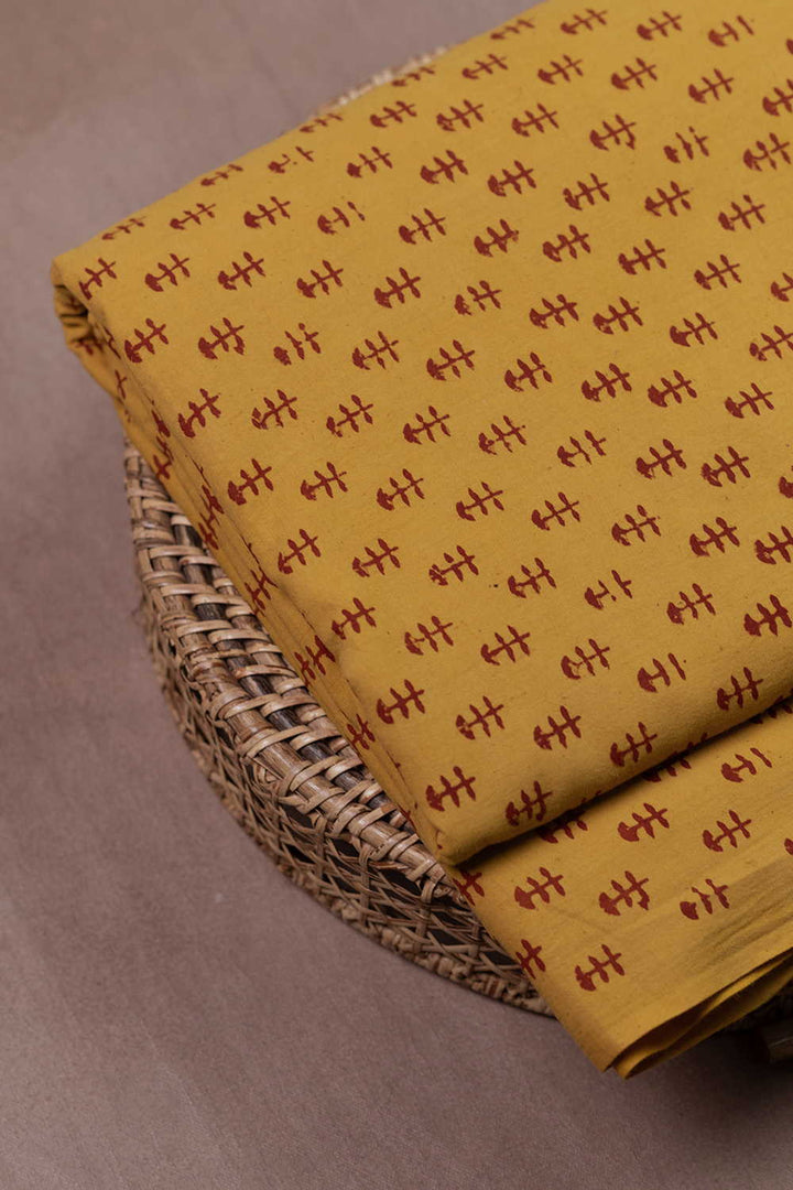 Cotton Fabric - Matkatus 