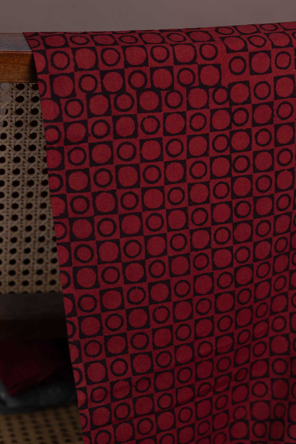 Cotton Fabric - Matkatus 