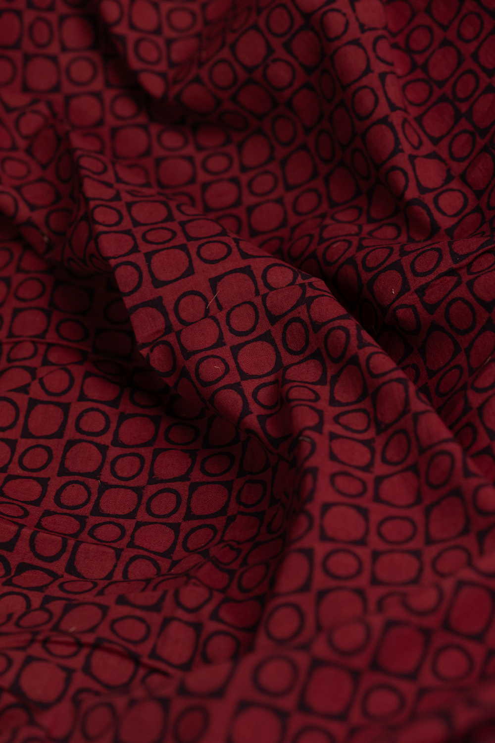 Block Printed Fabric - Matkatus 