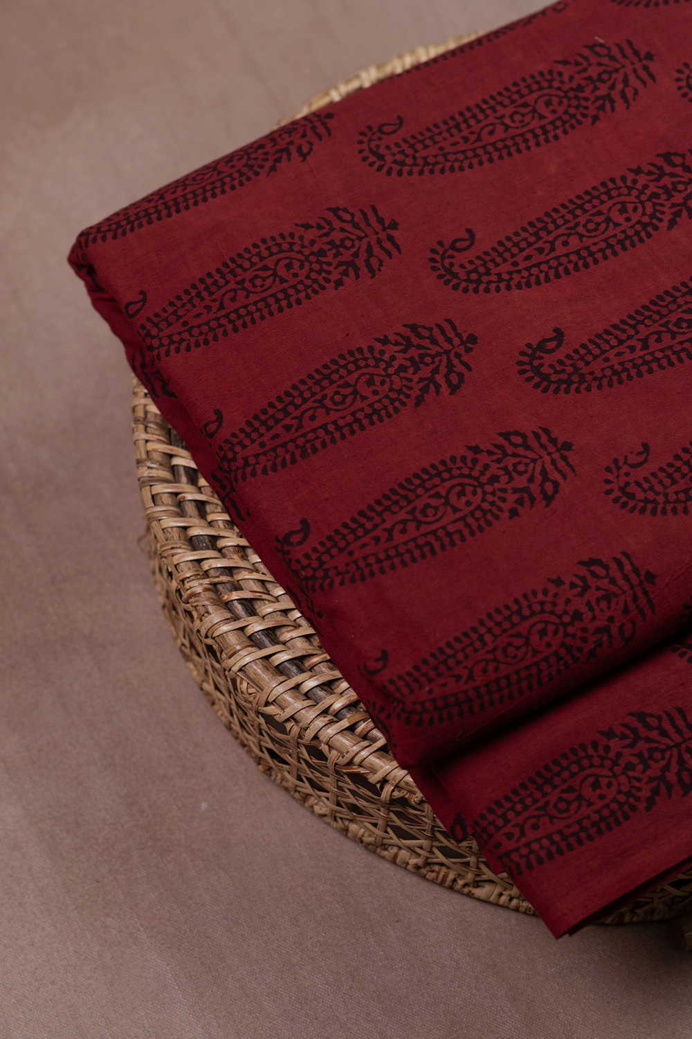 Ajrak Fabric - Matkatus
