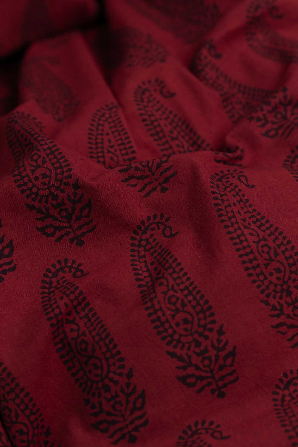 Block Printed Fabric - Matkatus 