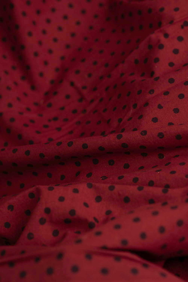 Block Printed Fabric - Matkatus 