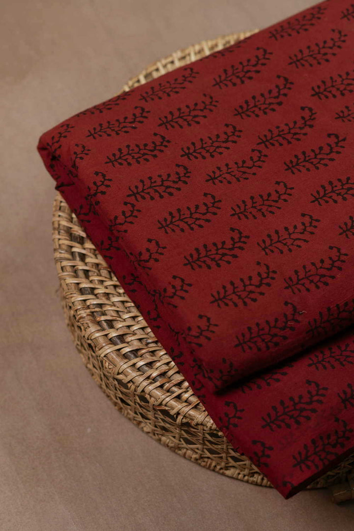 Cotton Fabric - Matkatus 