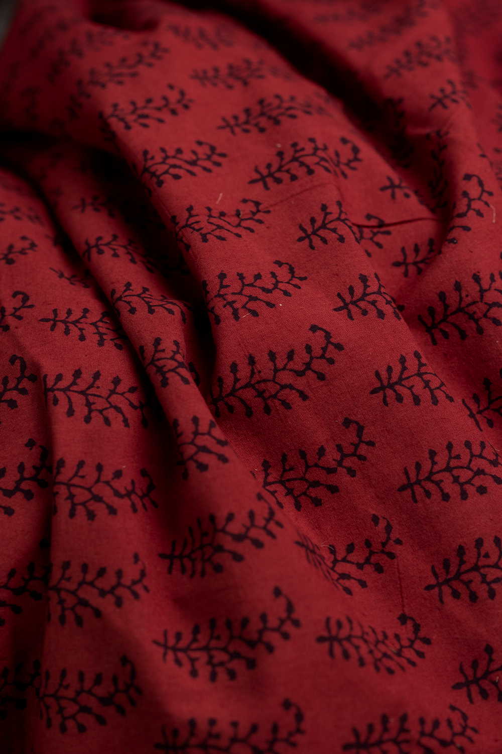 Ajrak Fabric - Matkatus