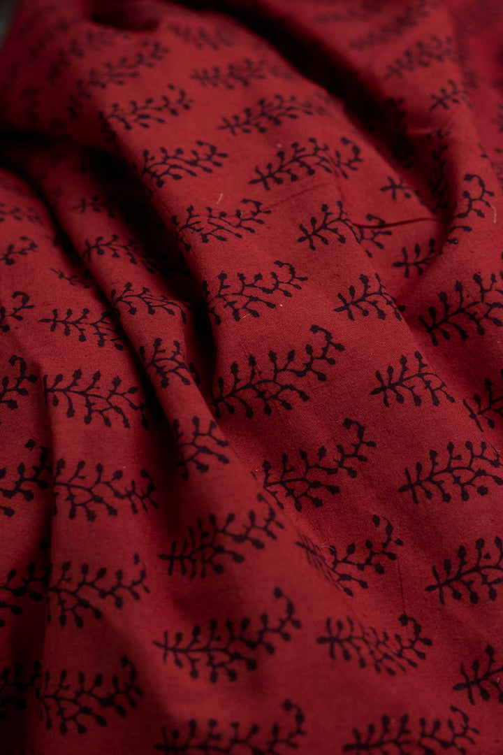 Ajrak Fabric - Matkatus