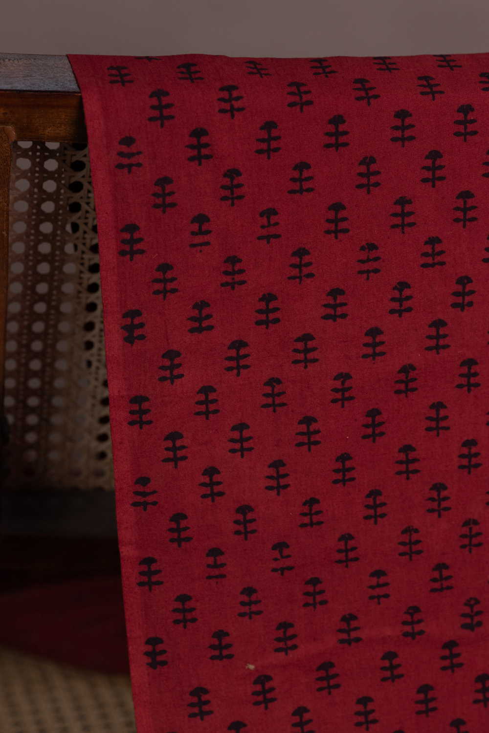 Cotton Fabric - Matkatus 