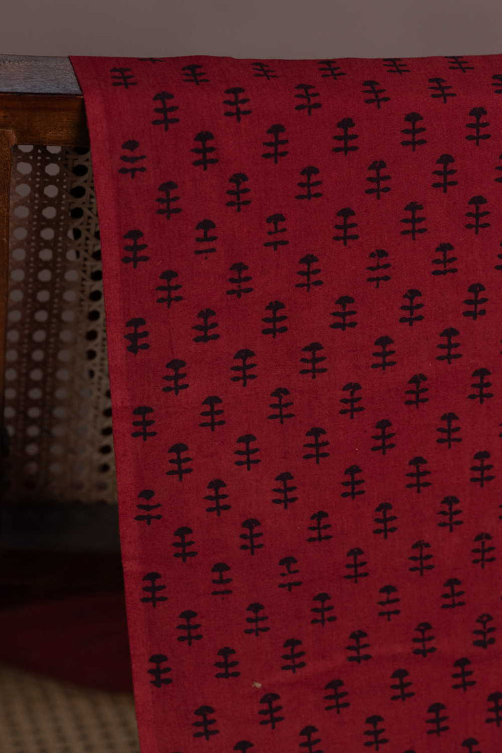 Cotton Fabric - Matkatus 