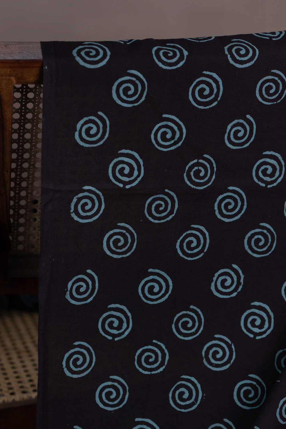 Block Printed Fabric - Matkatus 