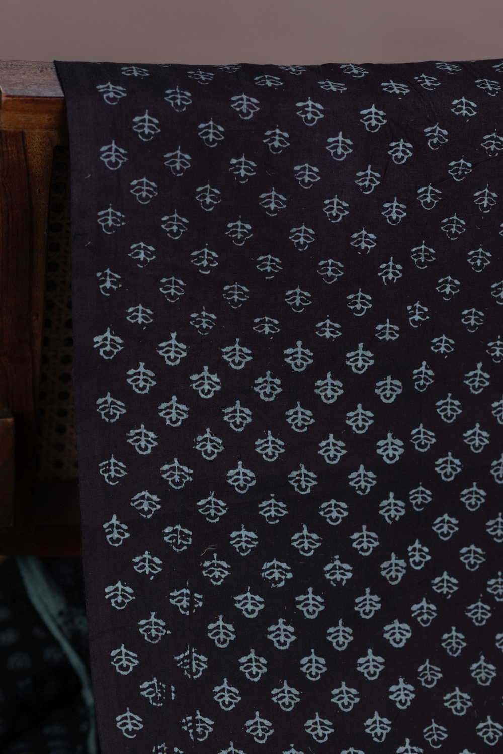 Block Printed Fabric - Matkatus 