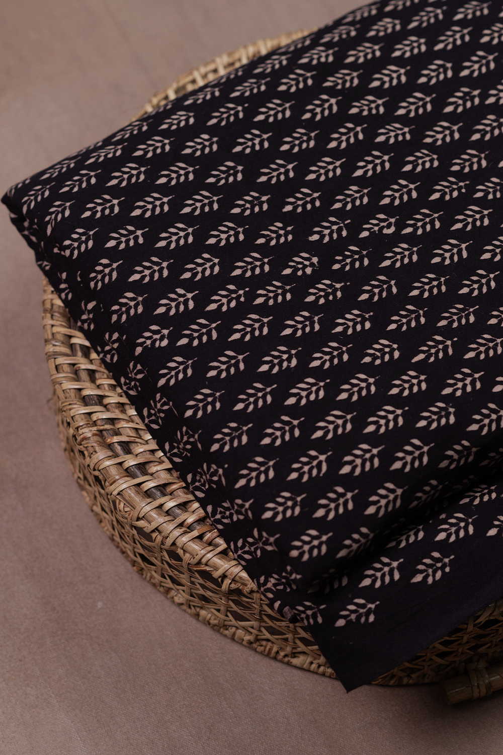 Block Printed Fabric - Matkatus 