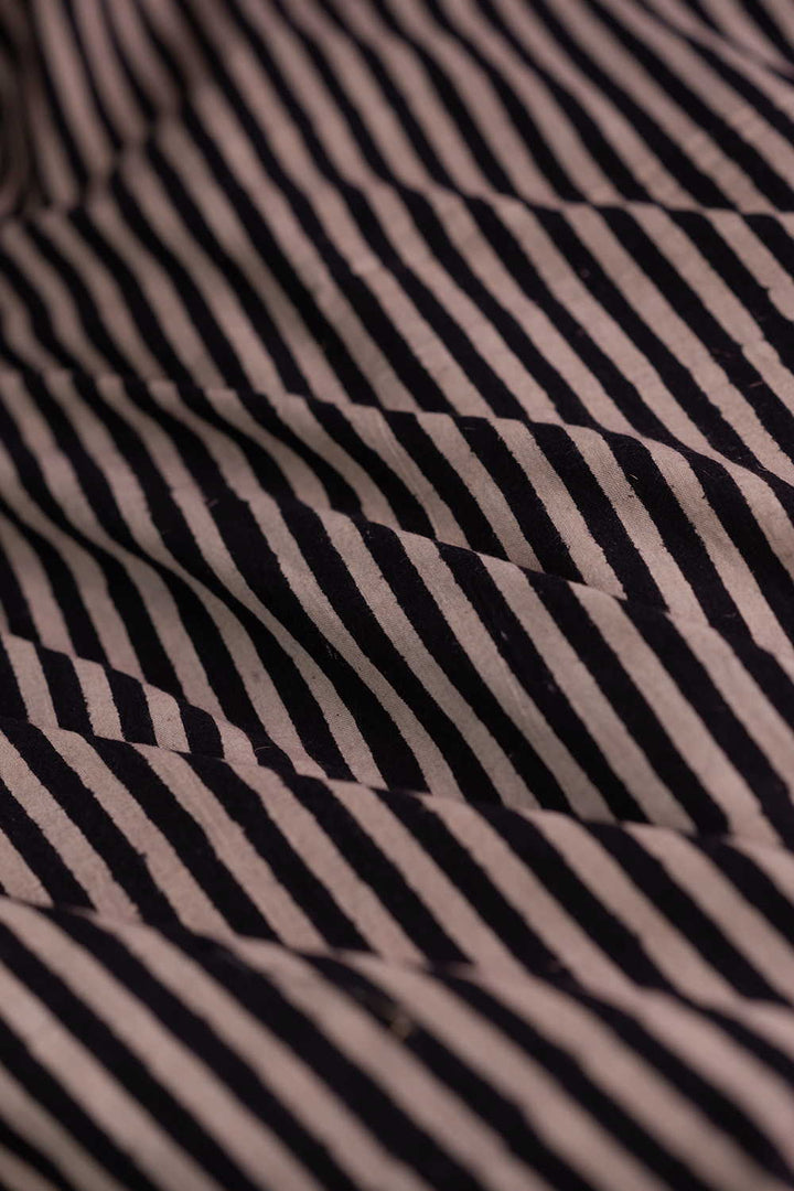 Block Printed Fabric - Matkatus 