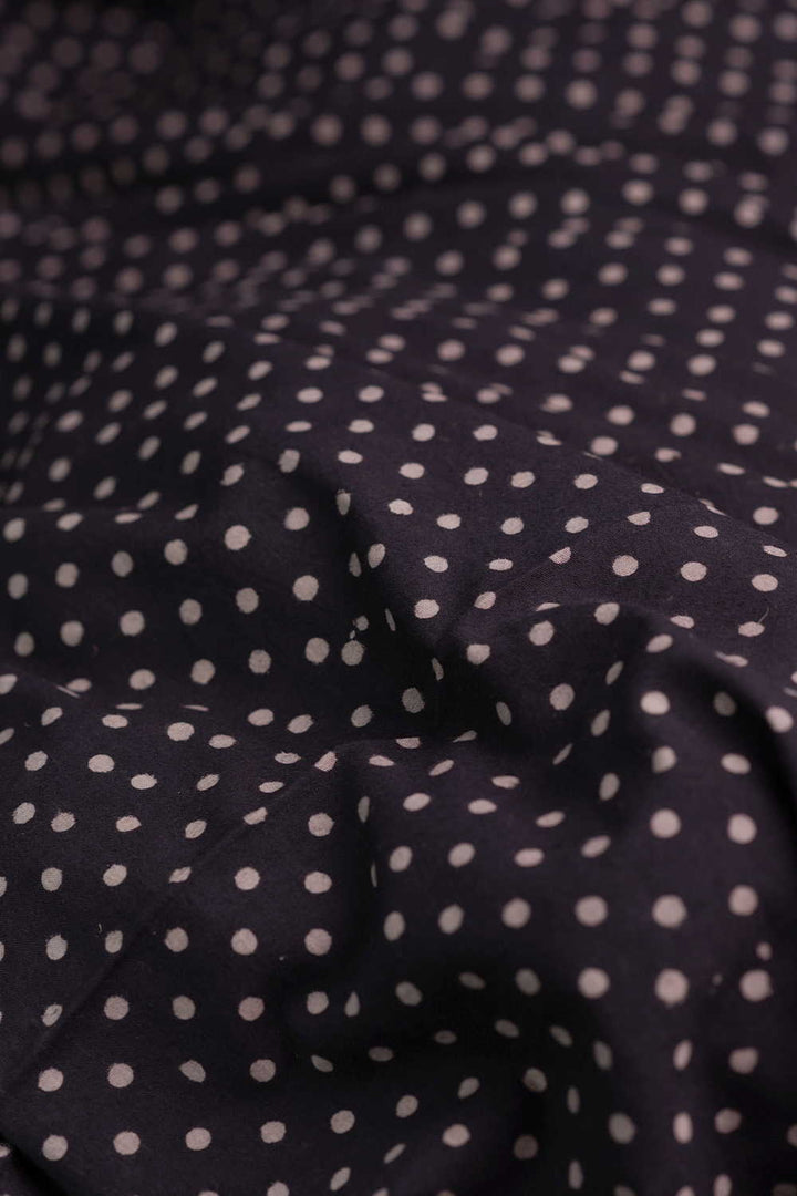 Block Printed Fabric - Matkatus 