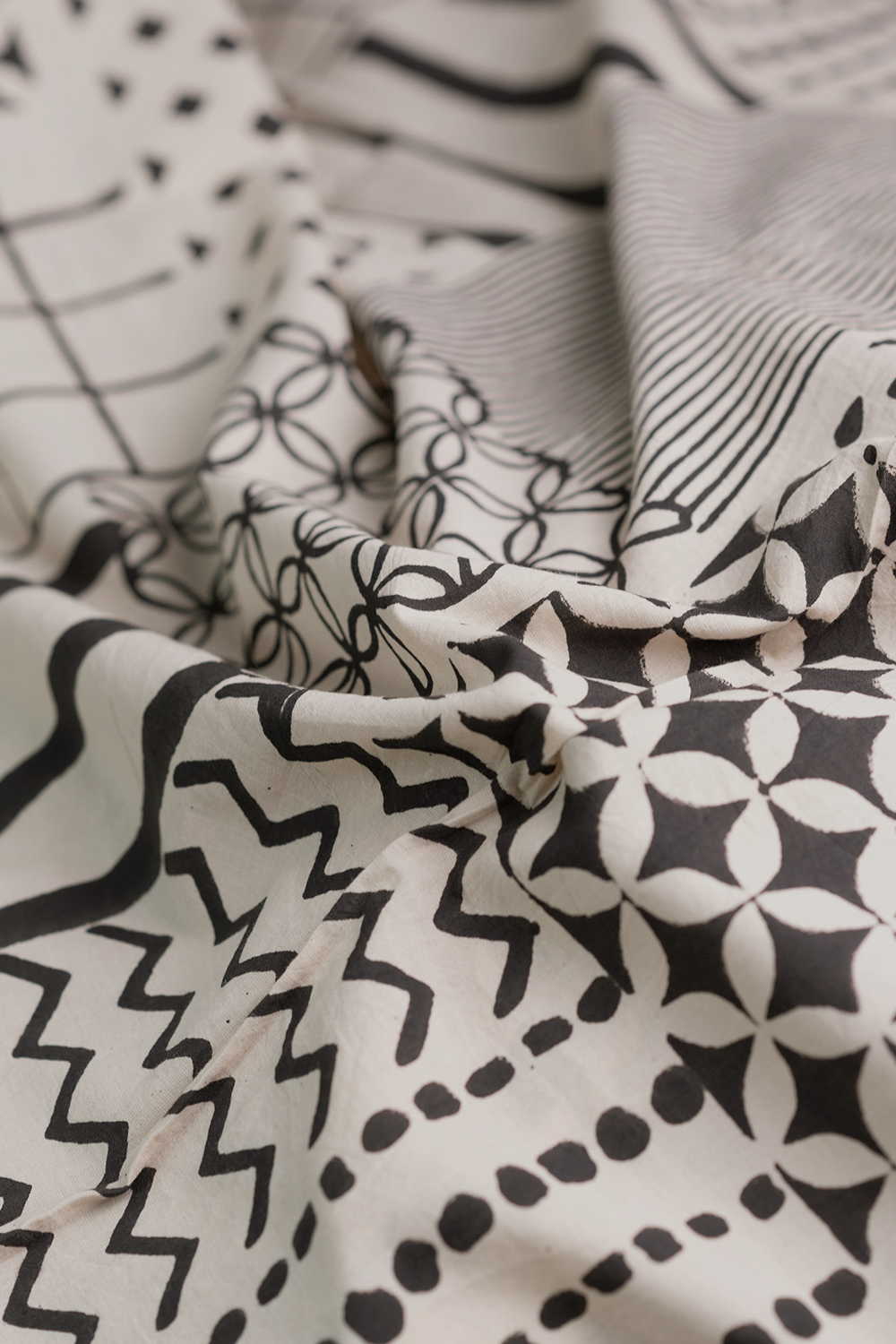 Cotton Fabrics- Matkatus 