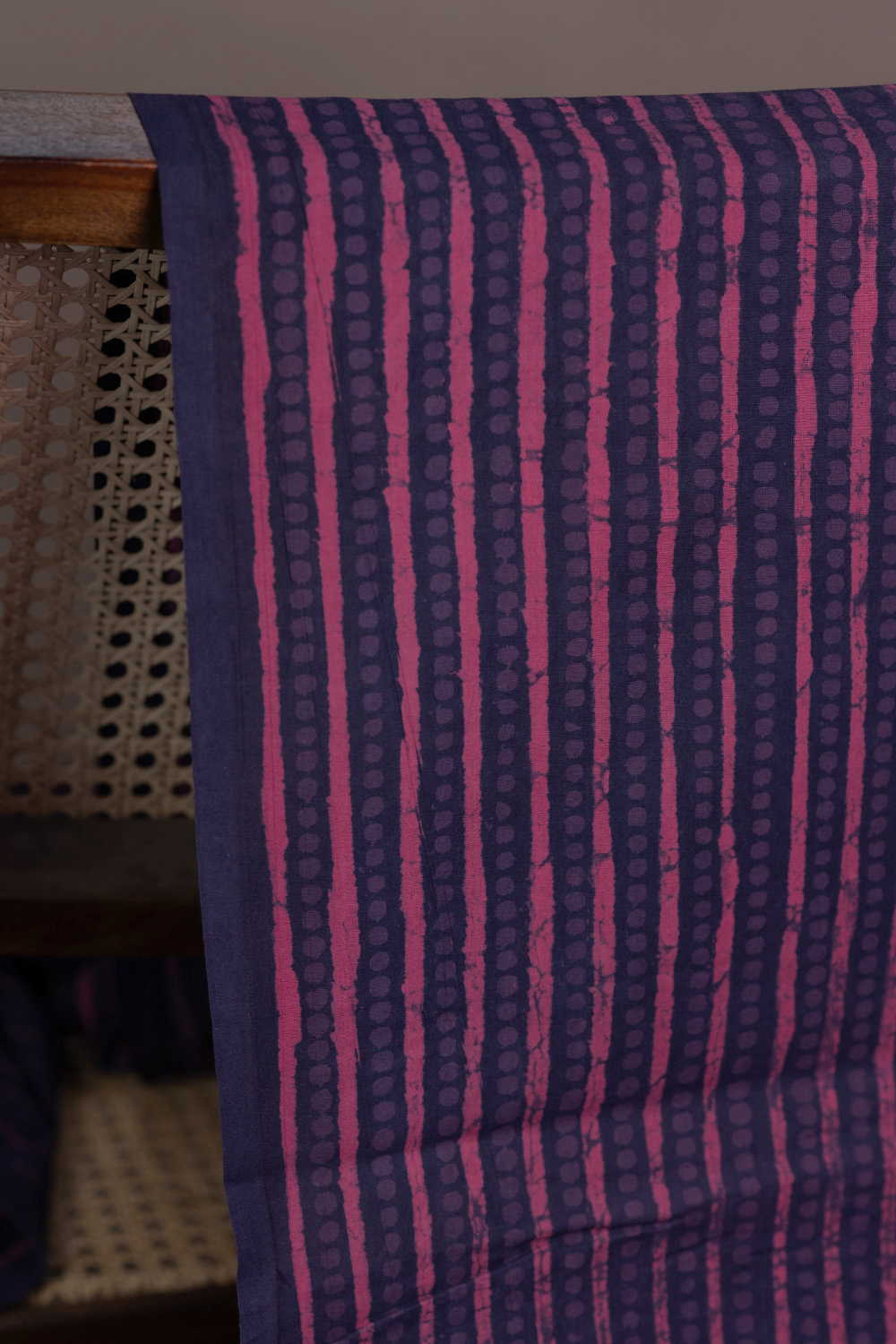 Block Printed Fabric - Matkatus 