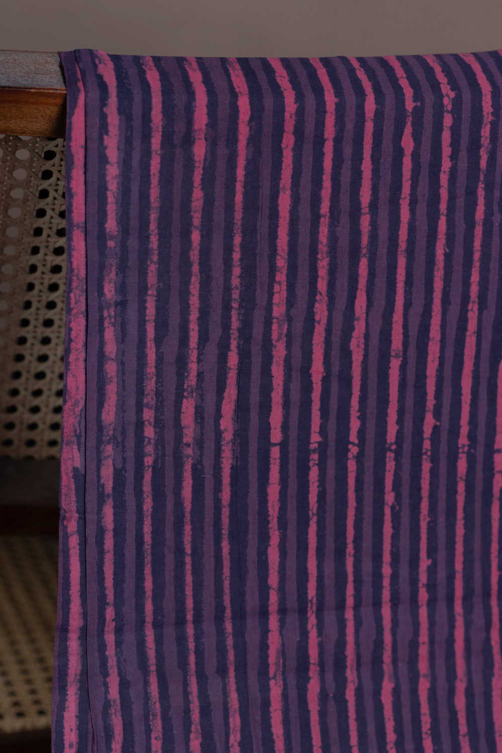 Block Printed Fabric - Matkatus 