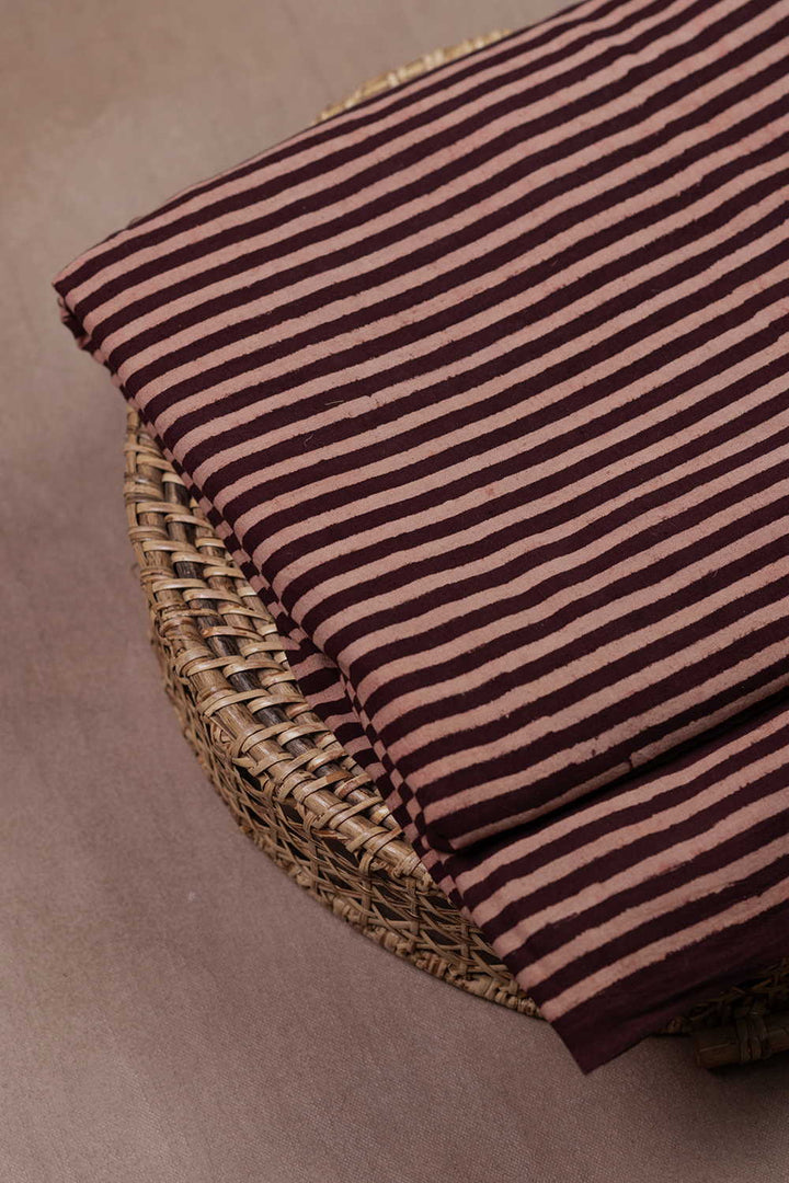 Ajrak Fabric - Matkatus
