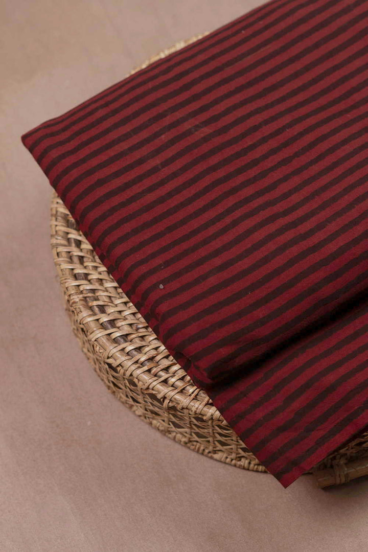 Ajrak Fabric - Matkatus